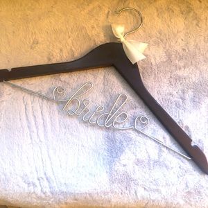 Bride Hanger